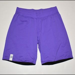 Ivivva Purple Shorts